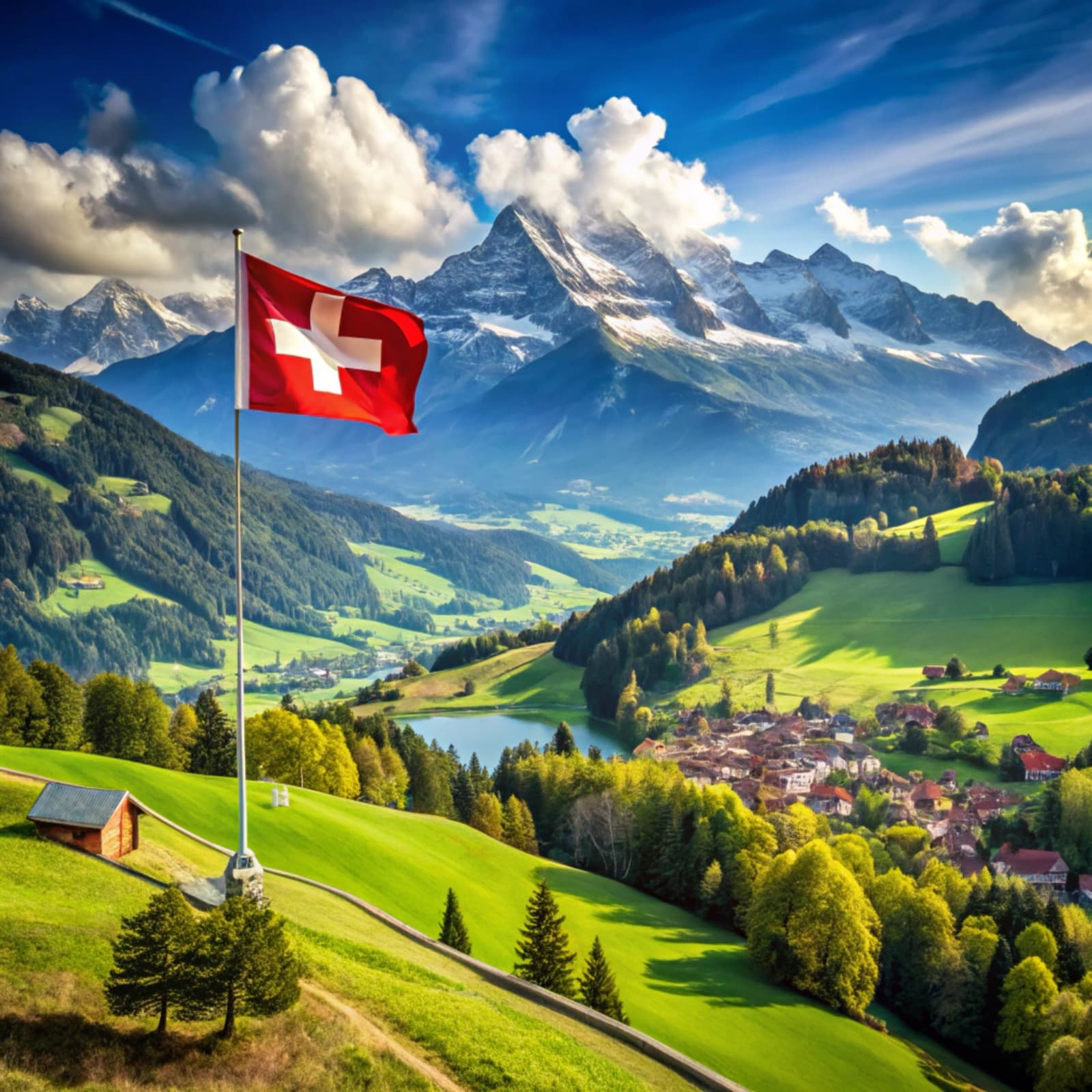 Switzerland