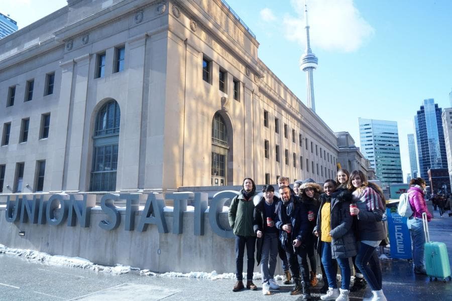 English courses in Toronto