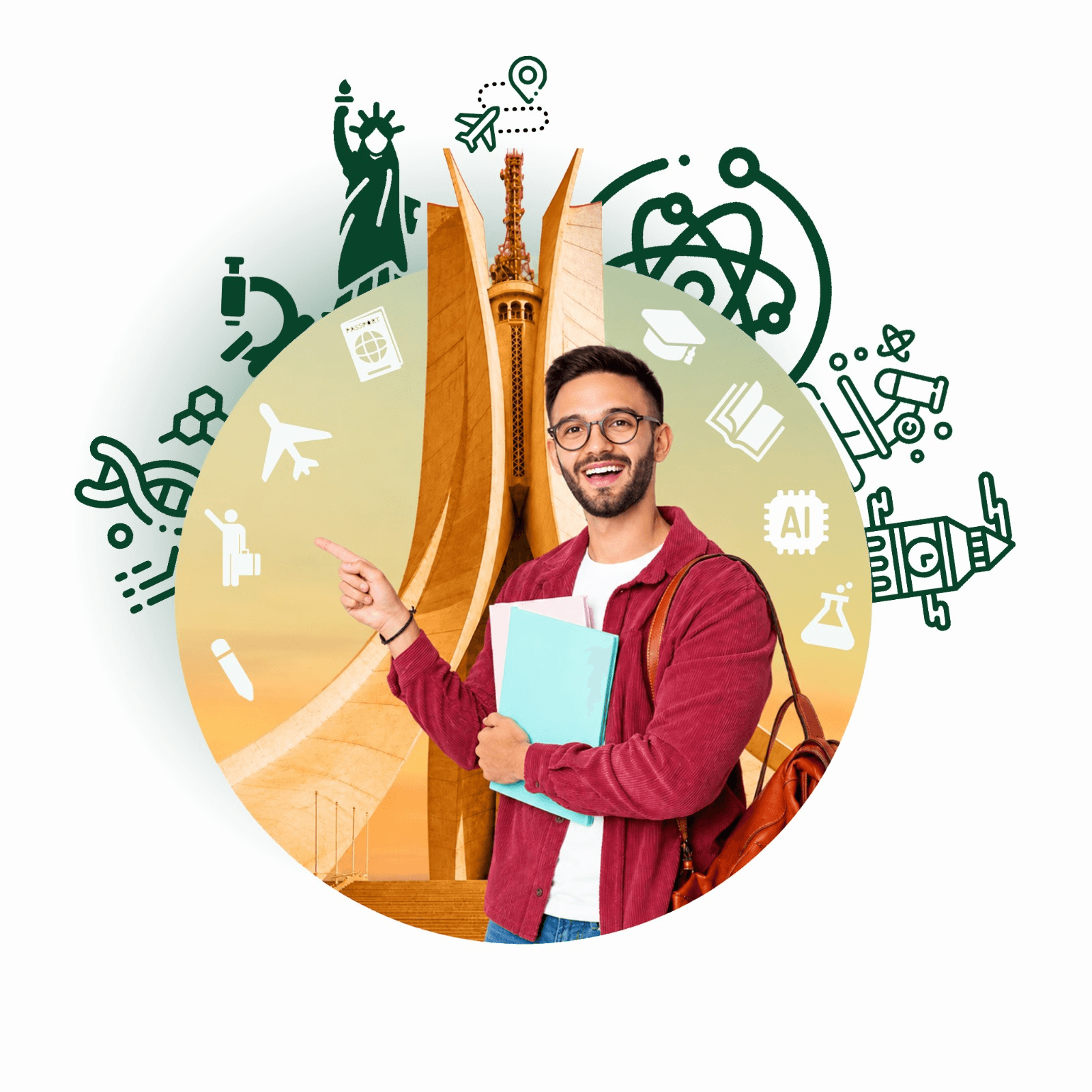 Student abroad