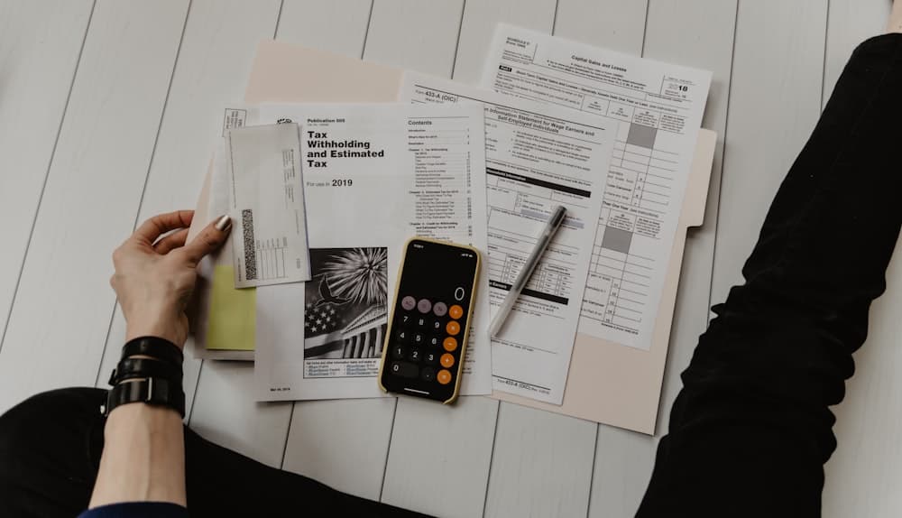 Passport and documents